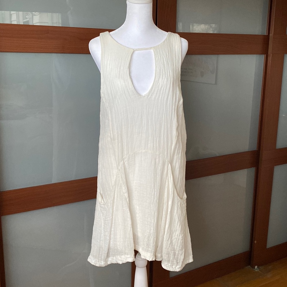 Free people coverup/dress